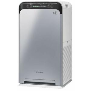 ダイキン（DAIKIN） ○ダイキン 空気清浄機【ACK555A-W】ホワイト 加湿