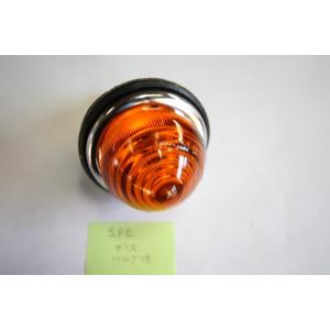 ローバーミニ/クラシックミニ フロントウインカーホワイトレンズ