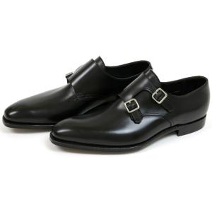 クロケット＆ジョーンズ ハンドグレード セミブローグ バーリントン2