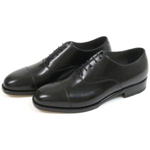 フラテッリ ジャコメッティ 6アイレット・プレーントゥ アニロー