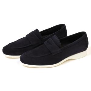 ジャラン スリウァヤ セミブローグ ダークブラウンスエード ダイナイト