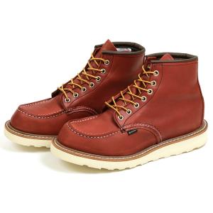 REDWING RW-8165 レッドウィング 6インチ クラシックラウンド ブラック