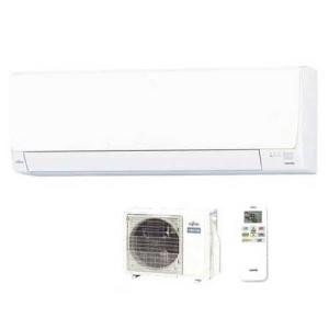 あすつく対応 【法人限定販売】 FUJITSU エアコン 冷暖房時14畳用 AS