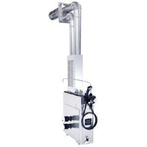 ノーリツ（NORITZ） ガスバランス形ふろがま GBSQ-622D-D 共用ダクト