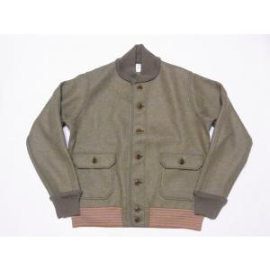 WAREHOUSE（ウエアハウス） HELLERS CAFE ヘラーズカフェ ジッパー