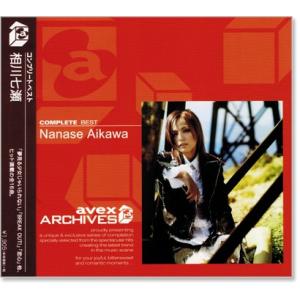 エイベックス（AVEX） 相川七瀬 Nanase Aikawa Complete Best CD