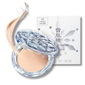 2025 数量限定】雪肌精 プレシャス スノー VI 17g フェイスパウダー