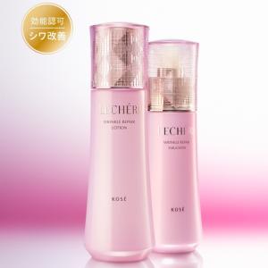 コーセー ルシェリ リンクルリペア ローション 薬用シワ改善化粧水