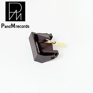 SHURE-35 互換 交換針 MM型 レコード針 SHURE V-15 TYPEIII用交換針 丸