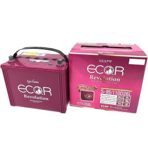 ECO.R ER-N-65/75B24L GSユアサ バッテリー エコ・アールレボリ