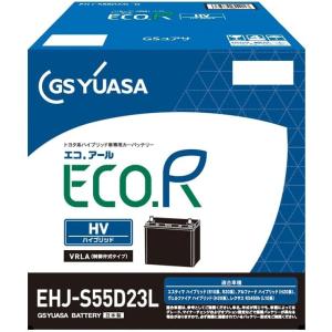 カオス パナソニック カーバッテリー N-S55D23R/H2 (R端子