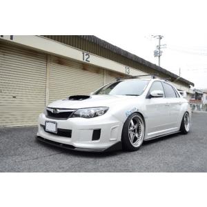 クスコ（CUSCO） ストリートZERO-A 車高調 インプレッサWRX-STi GRB
