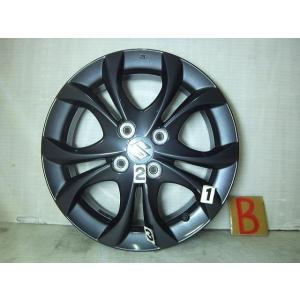 ソリオ アルミホイール（15インチ） スズキ純正部品 MA46S MA36S MA26S