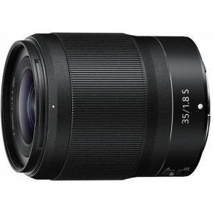 Nikon ニコン NIKKOR Z 35mm f/1.4 カメラレンズ 単焦点レンズ フル