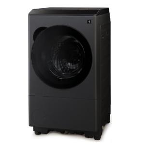SHARP（シャープ） 【配送＆設置無料】シャープ ドラム式洗濯乾燥機 左