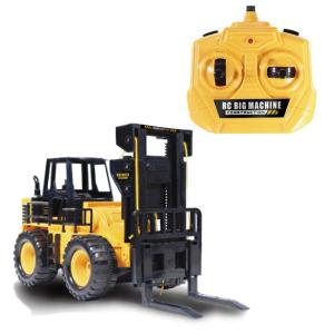 HAC（ハック） 送料無料[HAC3775]RCビッグフォークリフト ラジコン