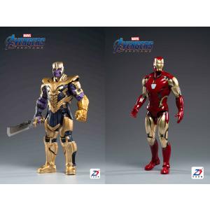 ZD TOYS 4インチ アベンジャーズシリーズセット : トイザらス