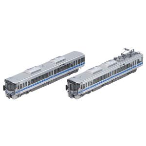 トミックス TOMIX JR 521-100系近郊電車(七尾線) 基本＋増結セット（4