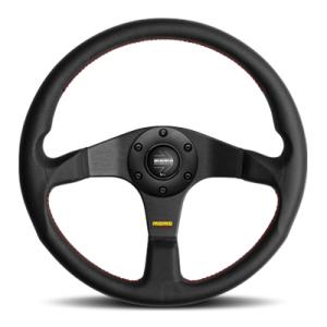 MOMO（モモ） 正規品 ステアリング MOD78.モデル78 ブラックスエード