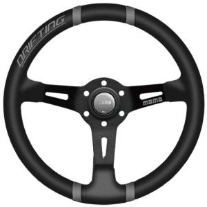正規品 MOMO ステアリング DRIFTING（ドリフティング） ＜ブラック 35φ