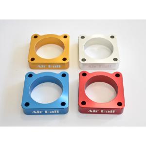 ROJAM ロジャム スロットルスペーサー アルマイトグリーン ヴォクシー