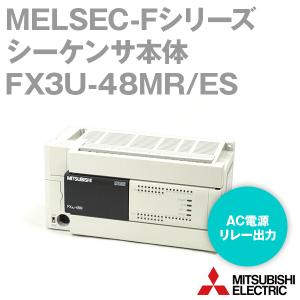 三菱電機（MITSUBISHI ELECTRIC） FX3G-40MR/ES MELSEC-Fシリーズ