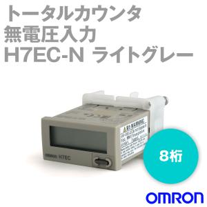 オムロン（OMRON） H7ET-NFV タイムカウンタ 7桁 フリー電圧入力