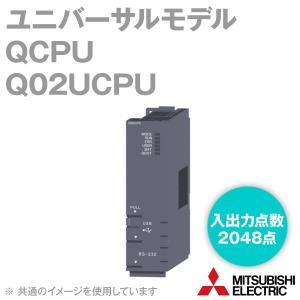 三菱電機（MITSUBISHI ELECTRIC） Q03UDECPU ユニバーサルモデルQCPU Q