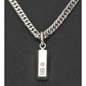 レダシルマ オリンポスes ダイヤモンド インゴットネックレス 送料無料