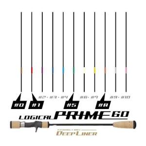 DEEPLINER（ディープライナー） ロジカルプライム60 #4 : アングラーズ