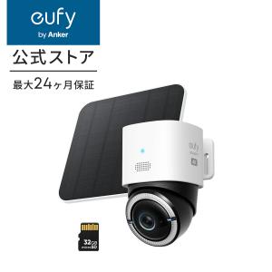 Anker（アンカー） Anker Eufy Security Indoor Cam S350（屋内カメラ