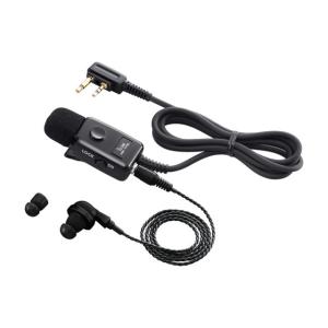 ICOM（アイコム） イヤホンマイク タイピンマイク HM-179PI IC-4300用