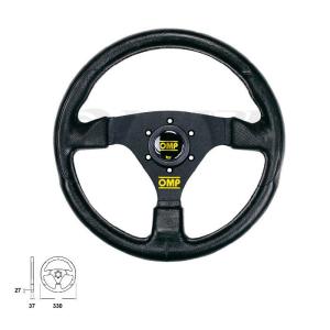 OMP ステアリング タルガ TARGA フラットモデル (OD/2005