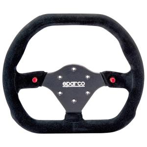 sparco スパルコ ステアリング R353 スエード バックスキン SUEDE