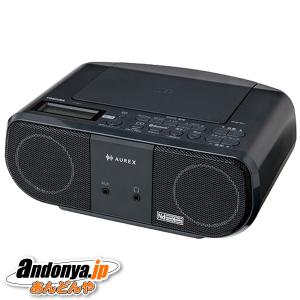 TOSHIBA（東芝） ハイレゾ対応SD/USB/CDラジオカセットレコーダー