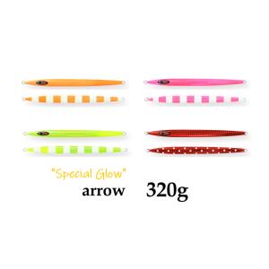 SEAFLOORCONTROL（シーフロアコントロール） アロー 290g グロー