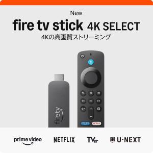 amazon（アマゾン） 『新品』Fire TV Stick 4K Select : ノア商社Yahoo