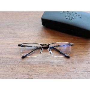 alain mikli☆アランミクリ☆STARCK EYES*スタルクアイズ*SH2049※超