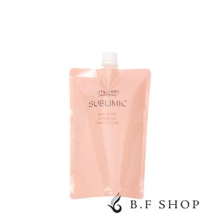 SUBLIMIC [セット]資生堂 サブリミック アクアインテンシブシャンプー