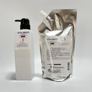 ミルボン リストラティブ シャンプー 1000ml グローバル リペア