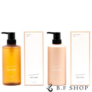 ルベル シーソー シャンプー バランス 2500ml ヘア＆スキャルプ