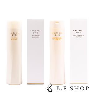 LebeL（ルベル） ワン シャンプー モイスチュア 1000ml トリートメント