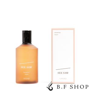 ルベル シーソー シャンプー スムース 250ml ヘア＆スキャルプ