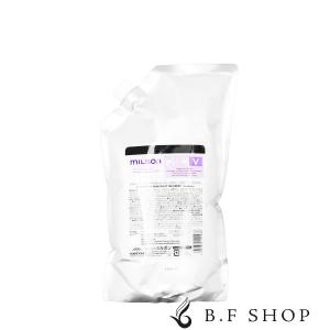 ミルボン リストラティブ トリートメント 2500g グローバル リペア