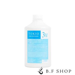 TOKIO INKARAMI リニューアル 新・TOKIO 4S システムトリートメントN