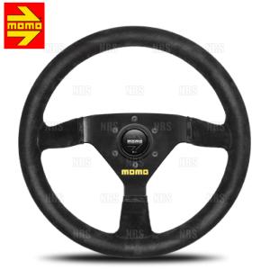 MOMO（モモ） COMPETITION コンペティション 350mm ブラックエアー