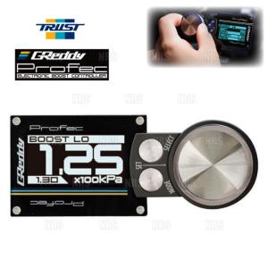 TRUST（トラスト） GReddy Profec グレッディー プロフェック (ブルー