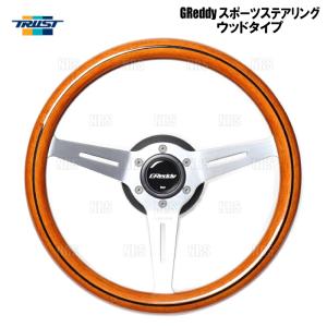 TRUST（トラスト） GReddy グレッディー スポーツステアリング