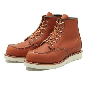 RED WING SHOES（レッドウィング） RED WING Classic Work 6-inch Moc