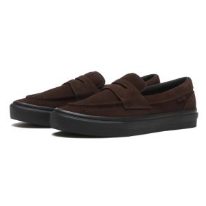 VANS（ヴァンズ） スニーカー LOAFER ローファー V196CF HL BLACK